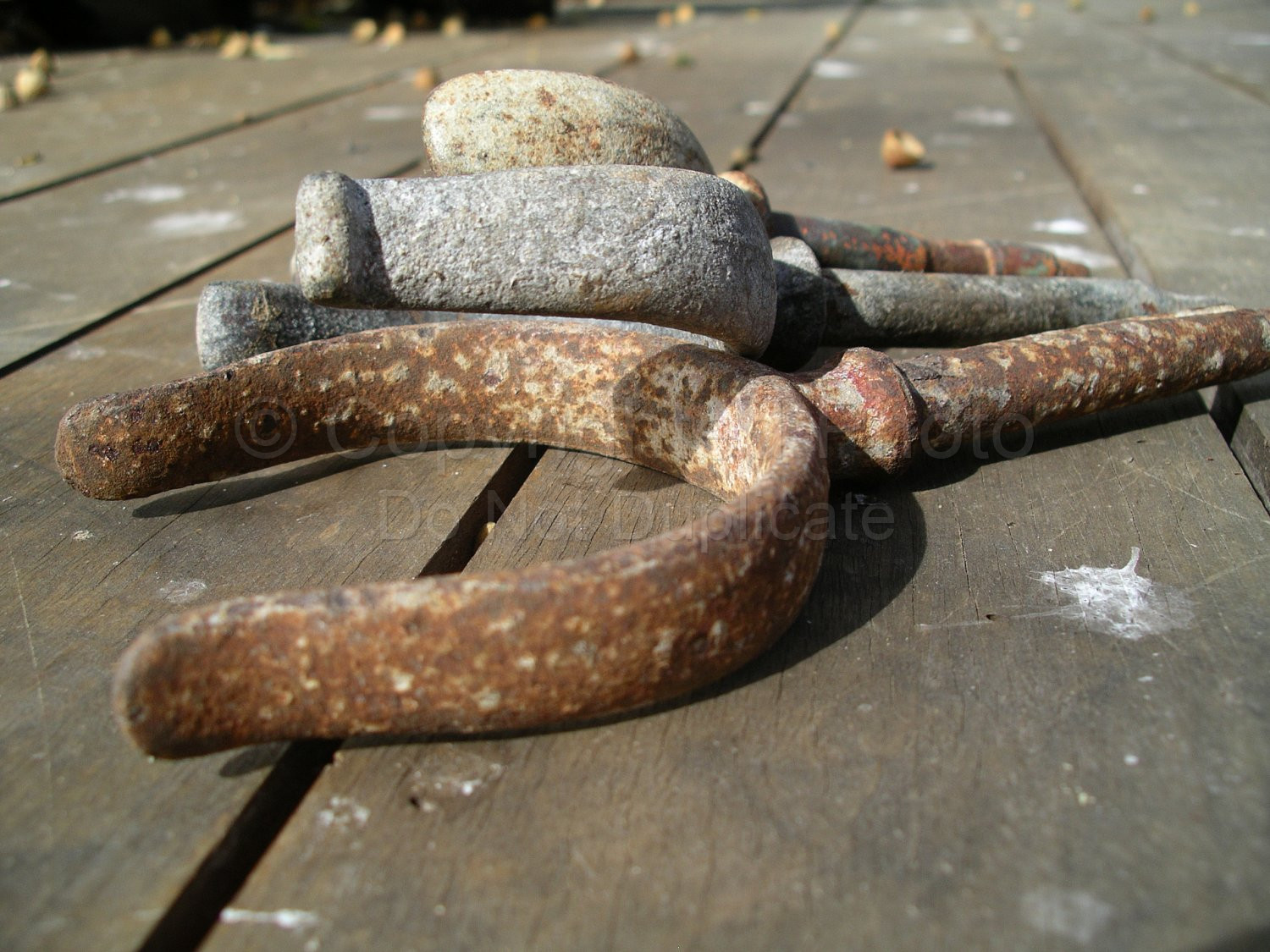 Rowlocks