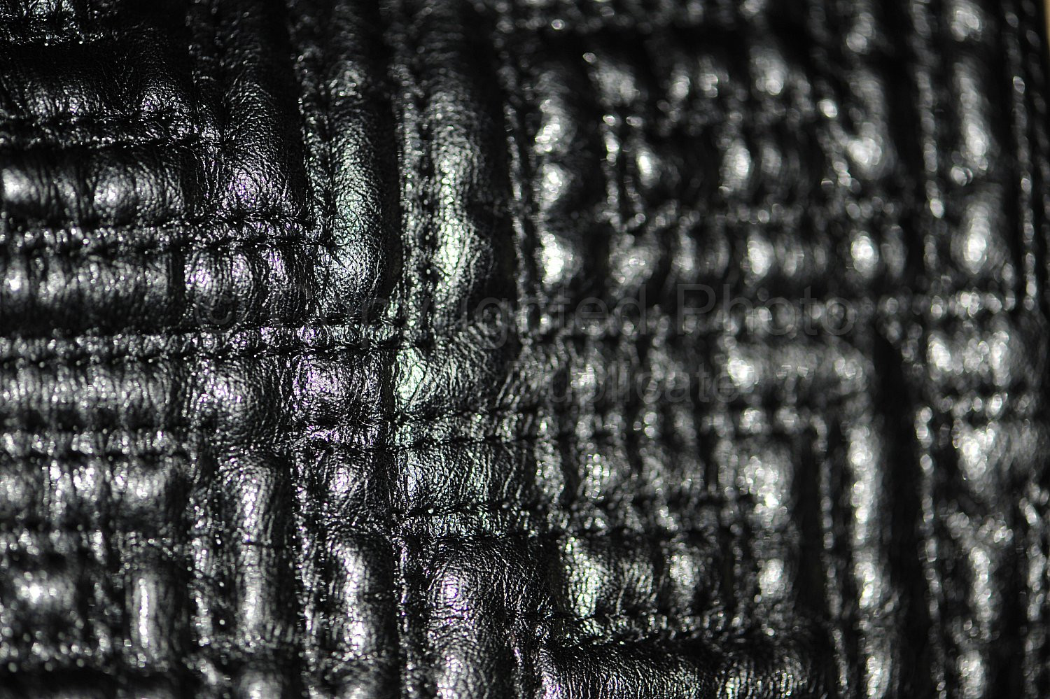 Artistic bag material