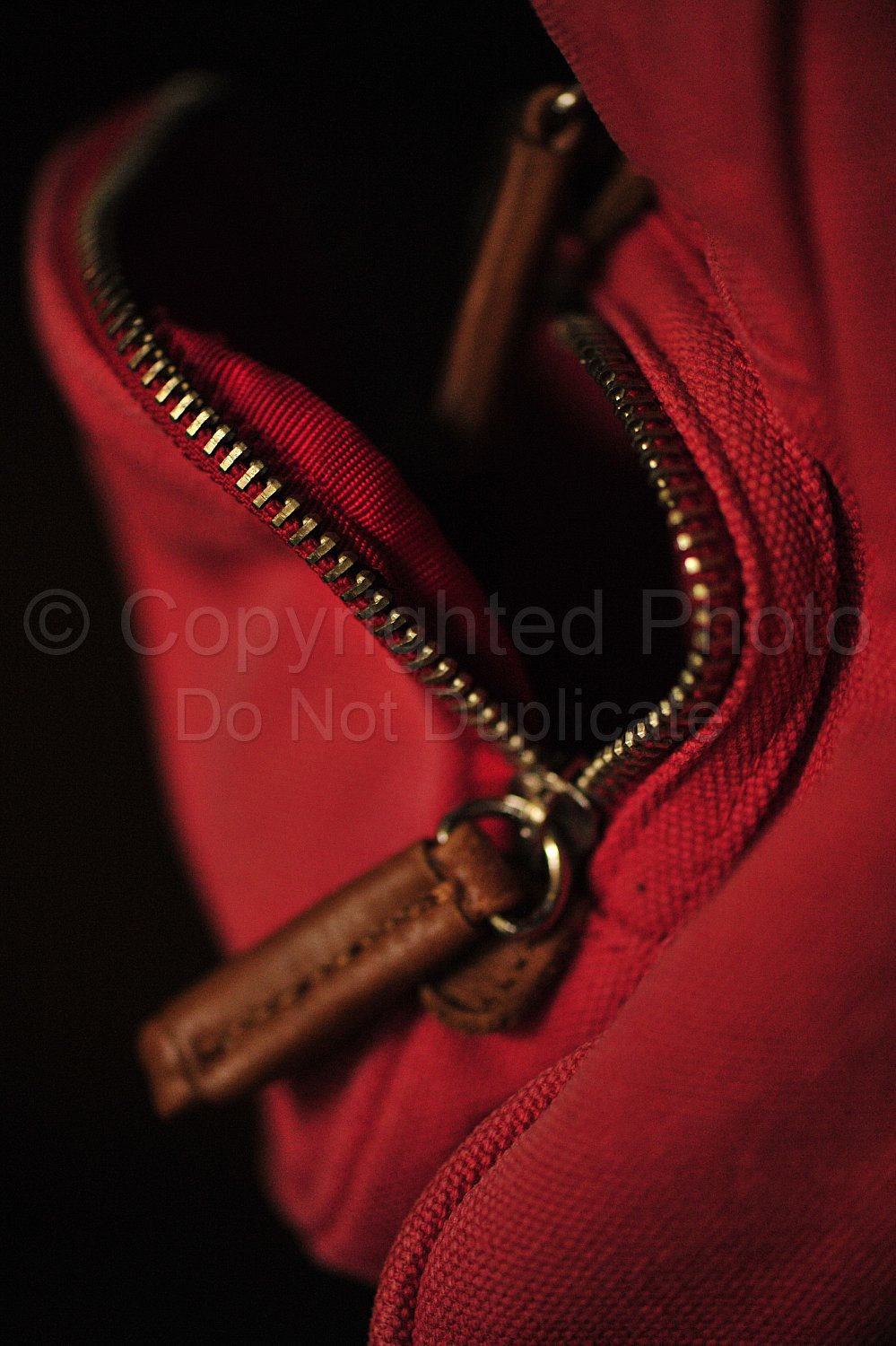 Red bag