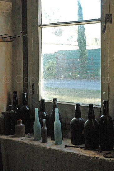Old Bottles