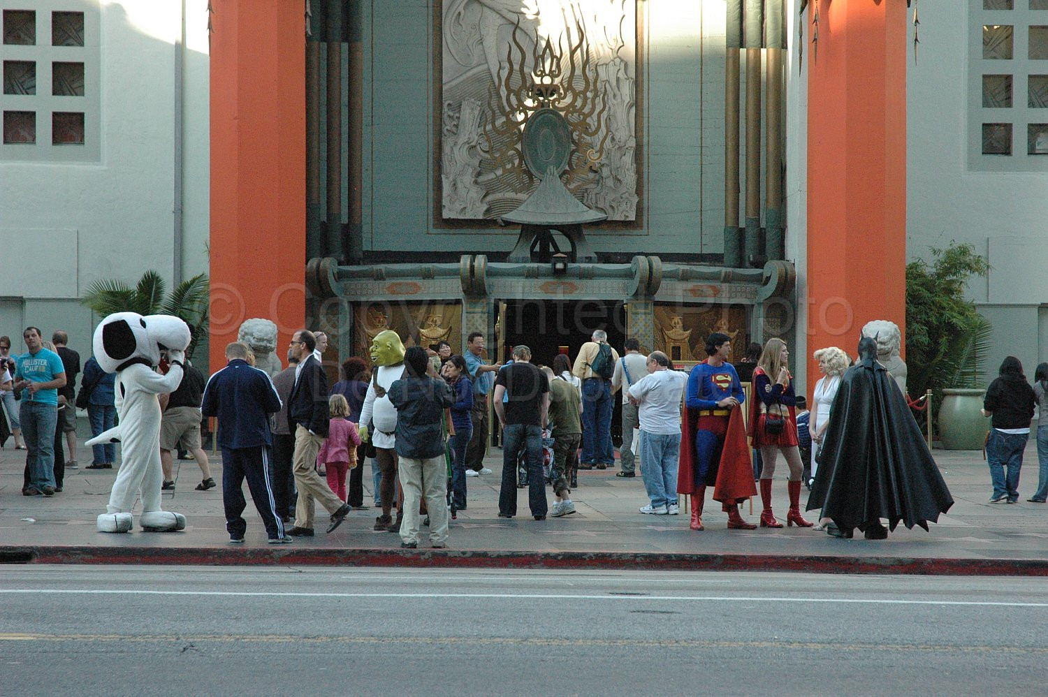 Hollywood USA