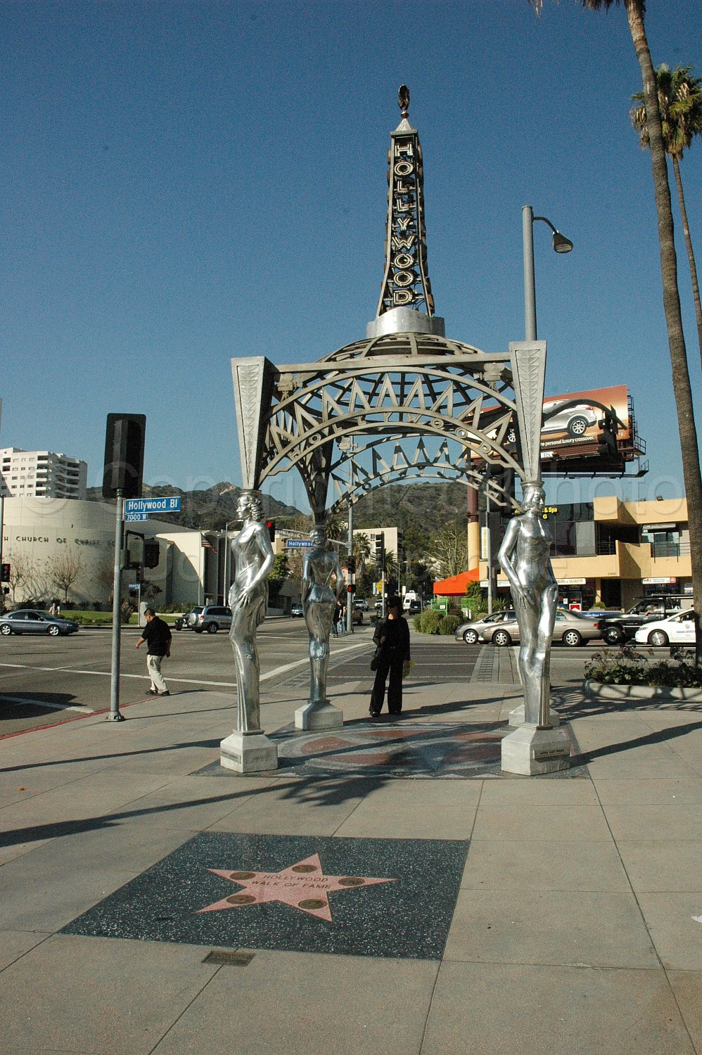 Hollywood USA