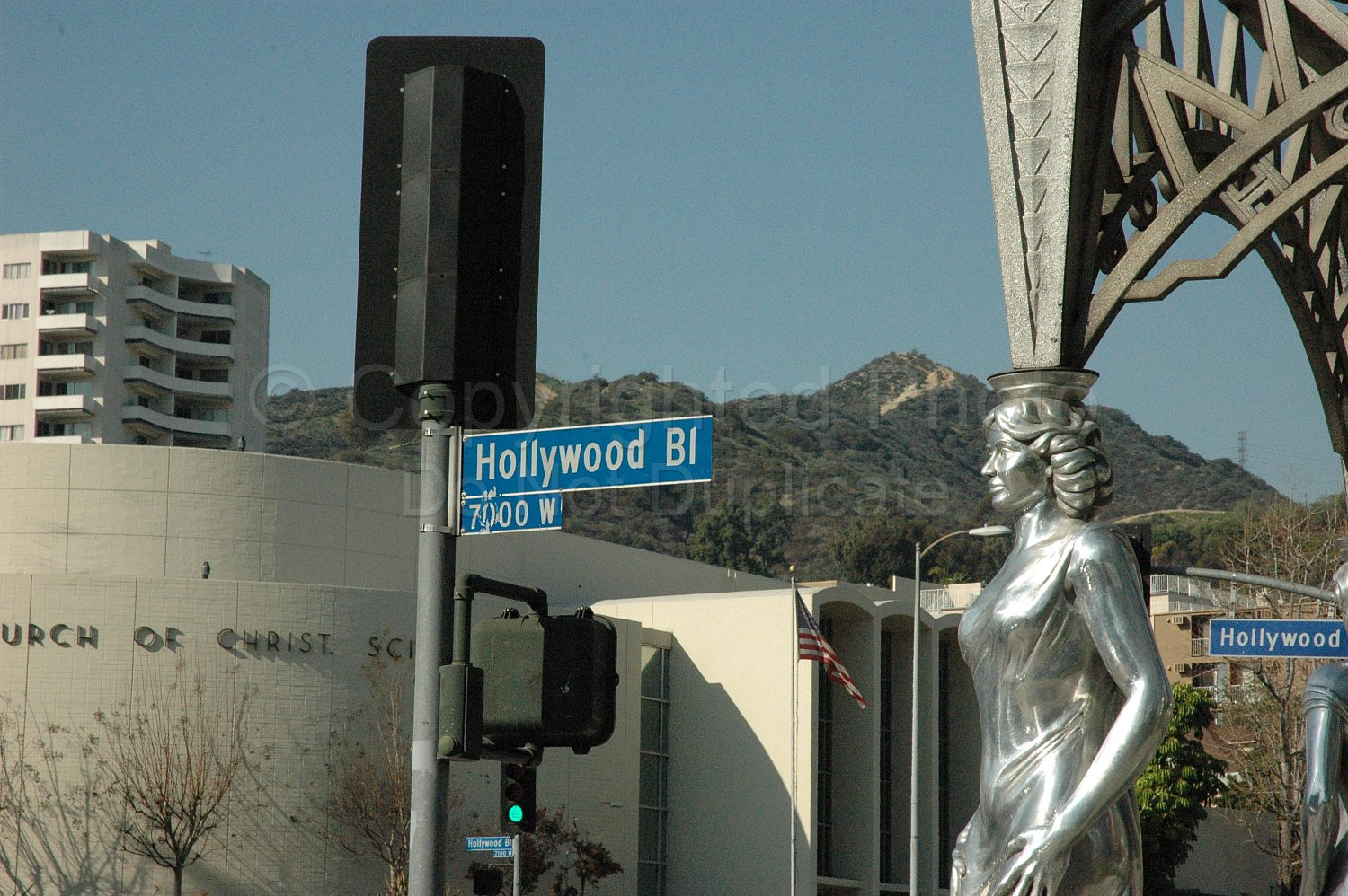 Hollywood USA