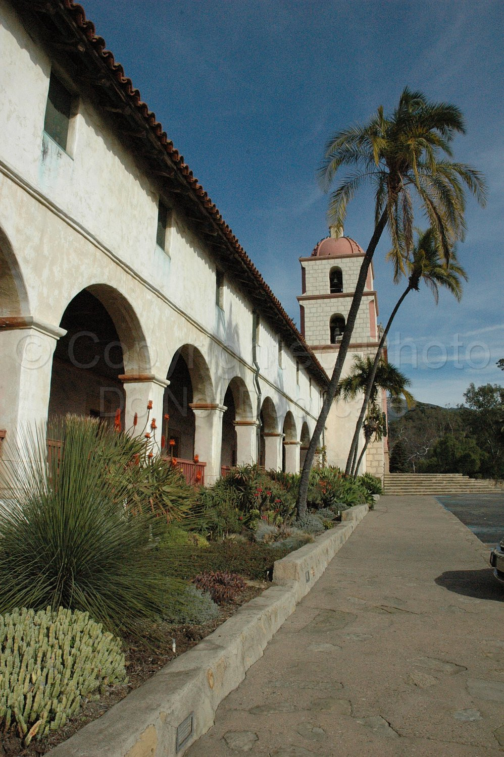 Santa Barbara Mission