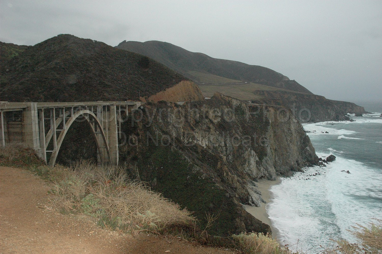 California Coast