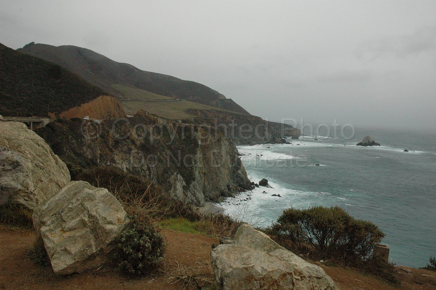 California Coast