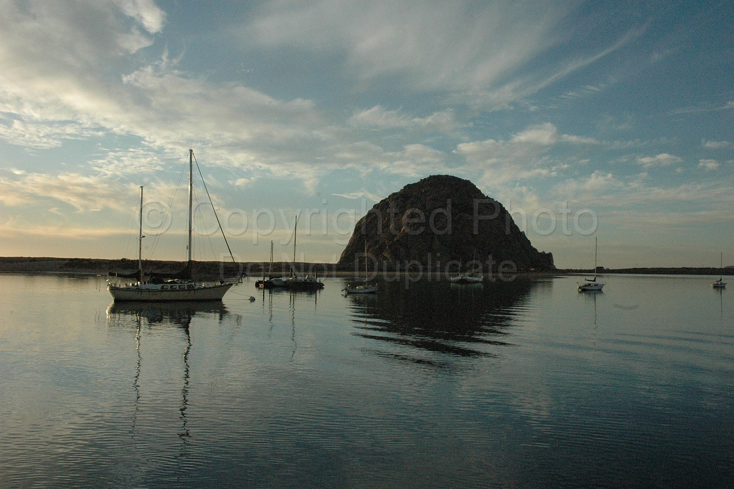 Morro Bay California