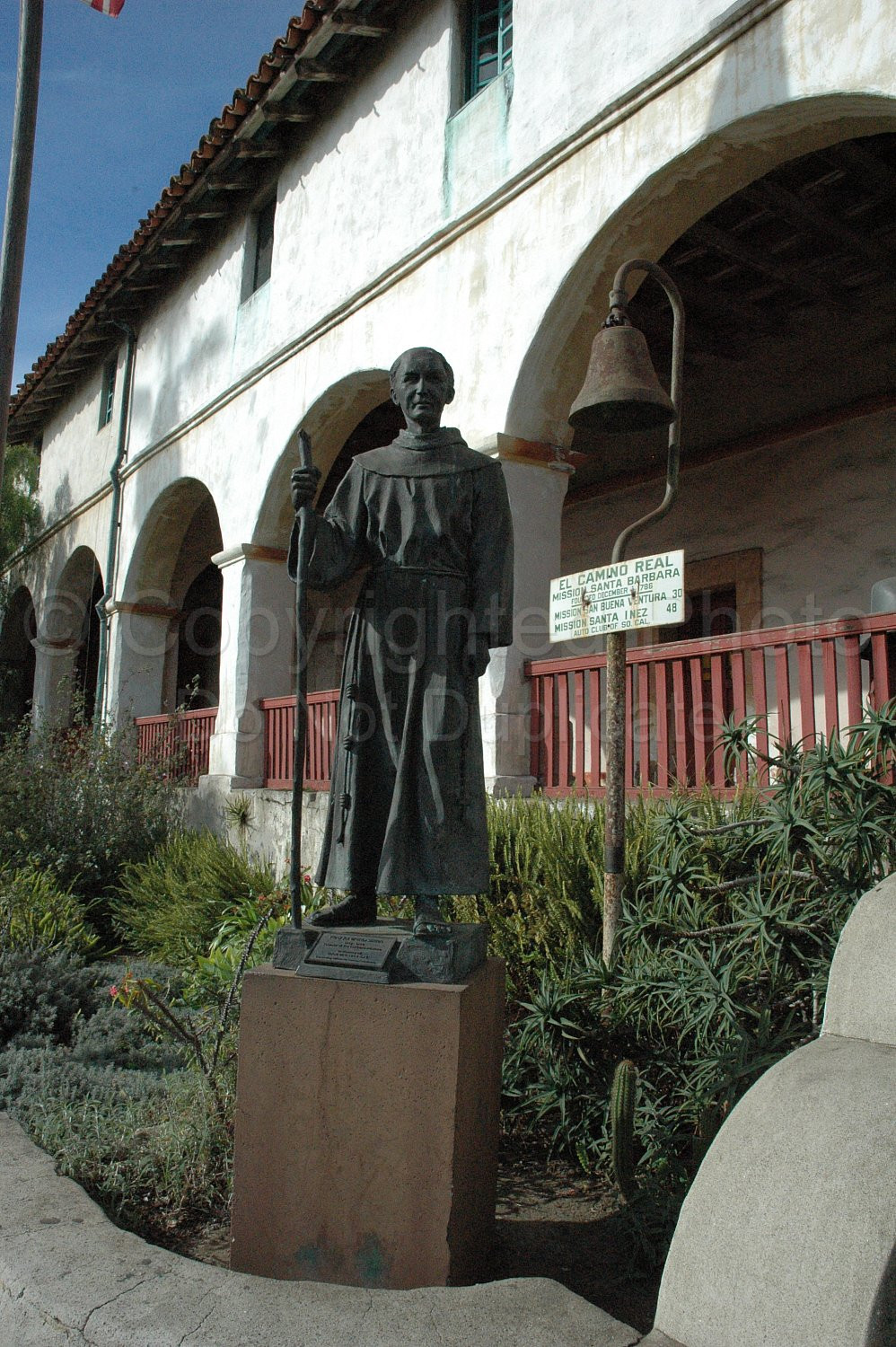 Santa Barbara Mission