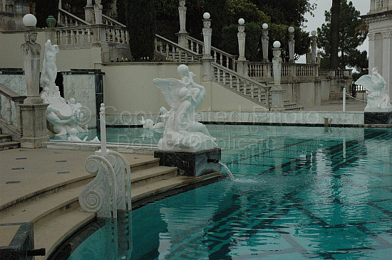 Hurst Mansion California