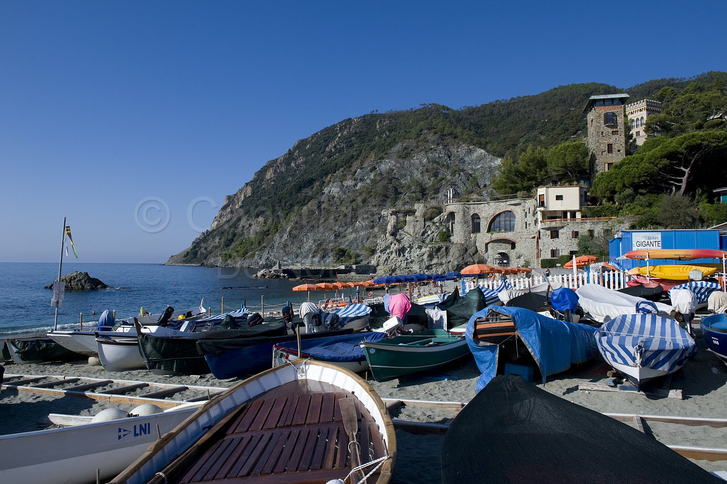 Cinque Terre