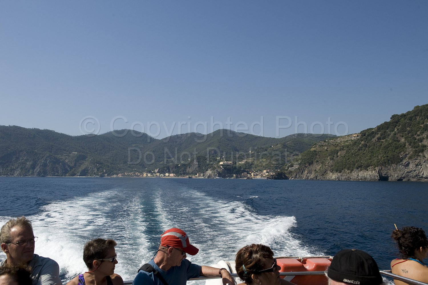 Cinque Terre