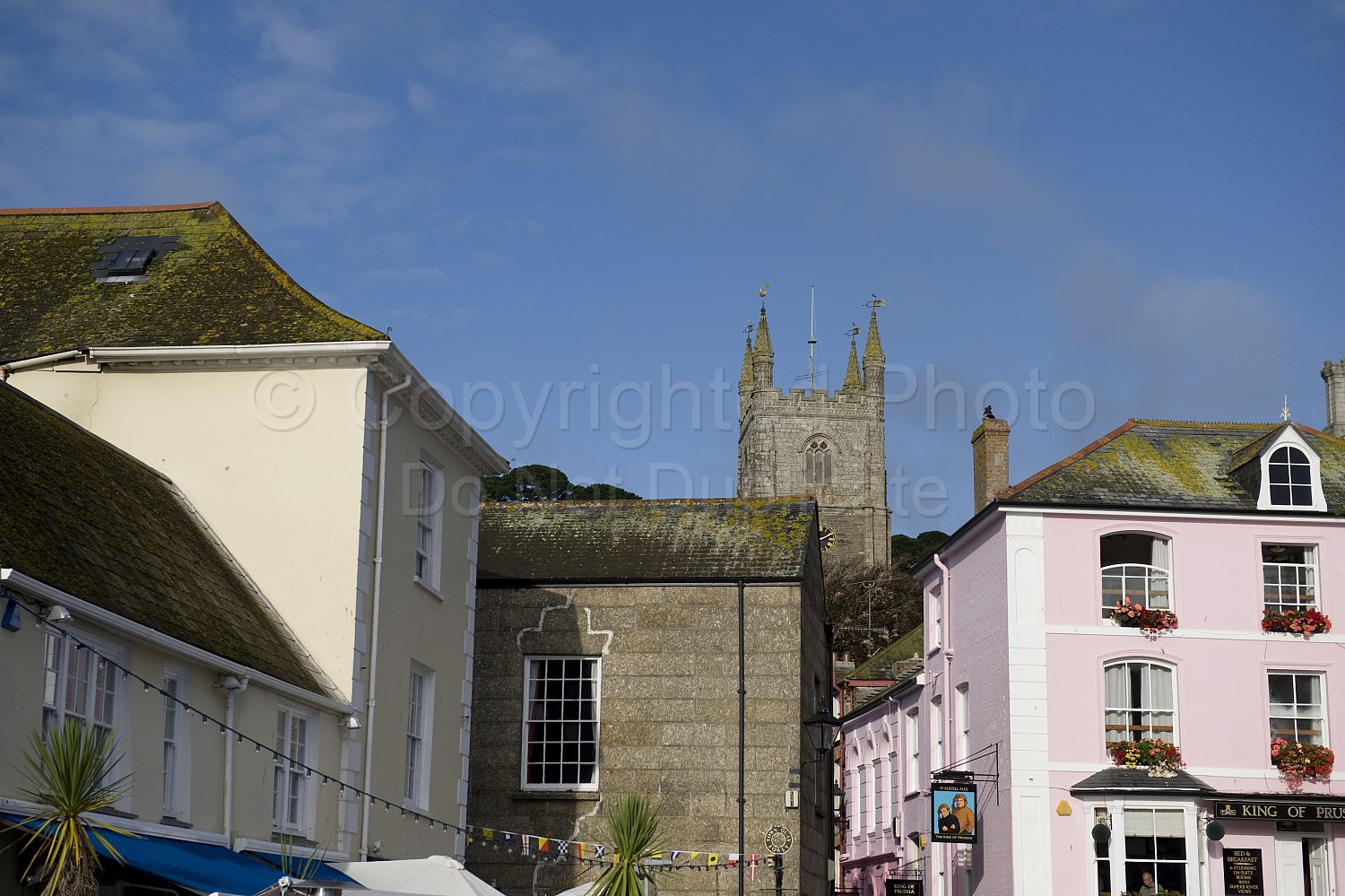 Cornwall