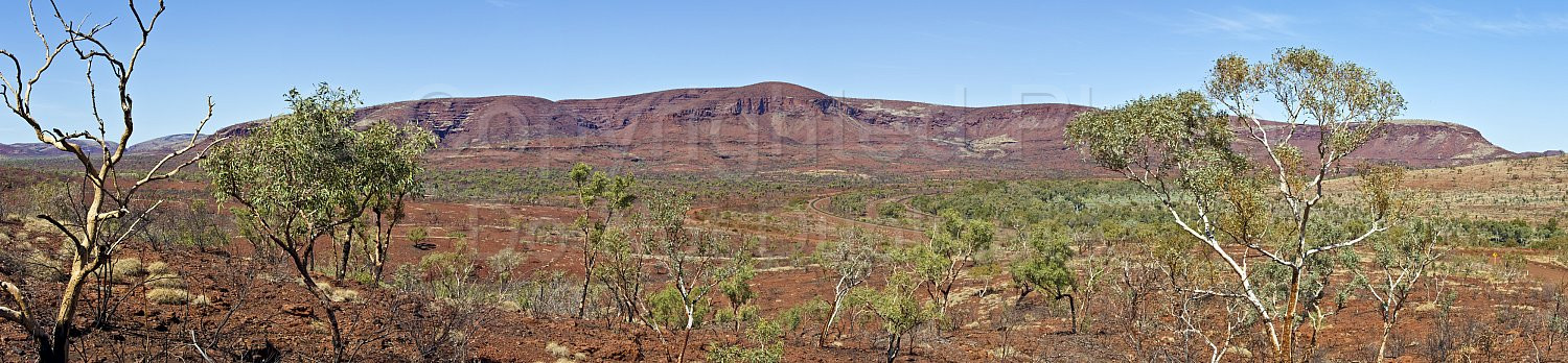 Pilbara Landscape