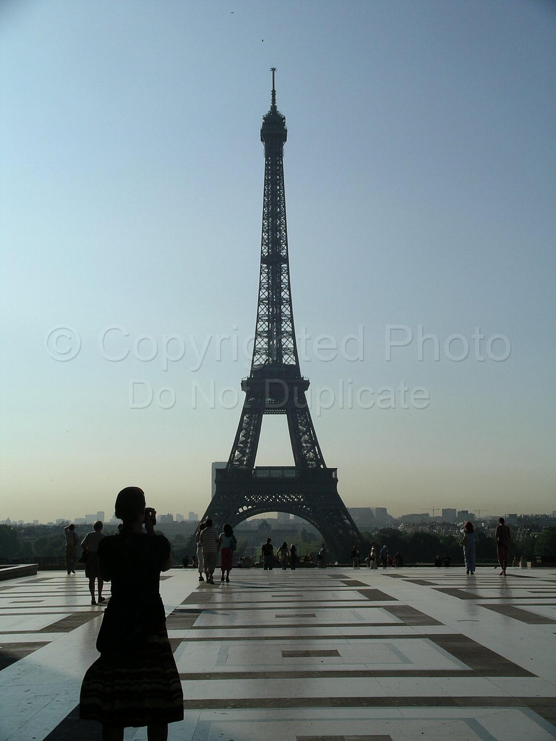 Eiffel Tower Paris