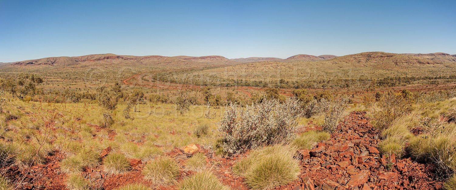 Pilbara Lanscape