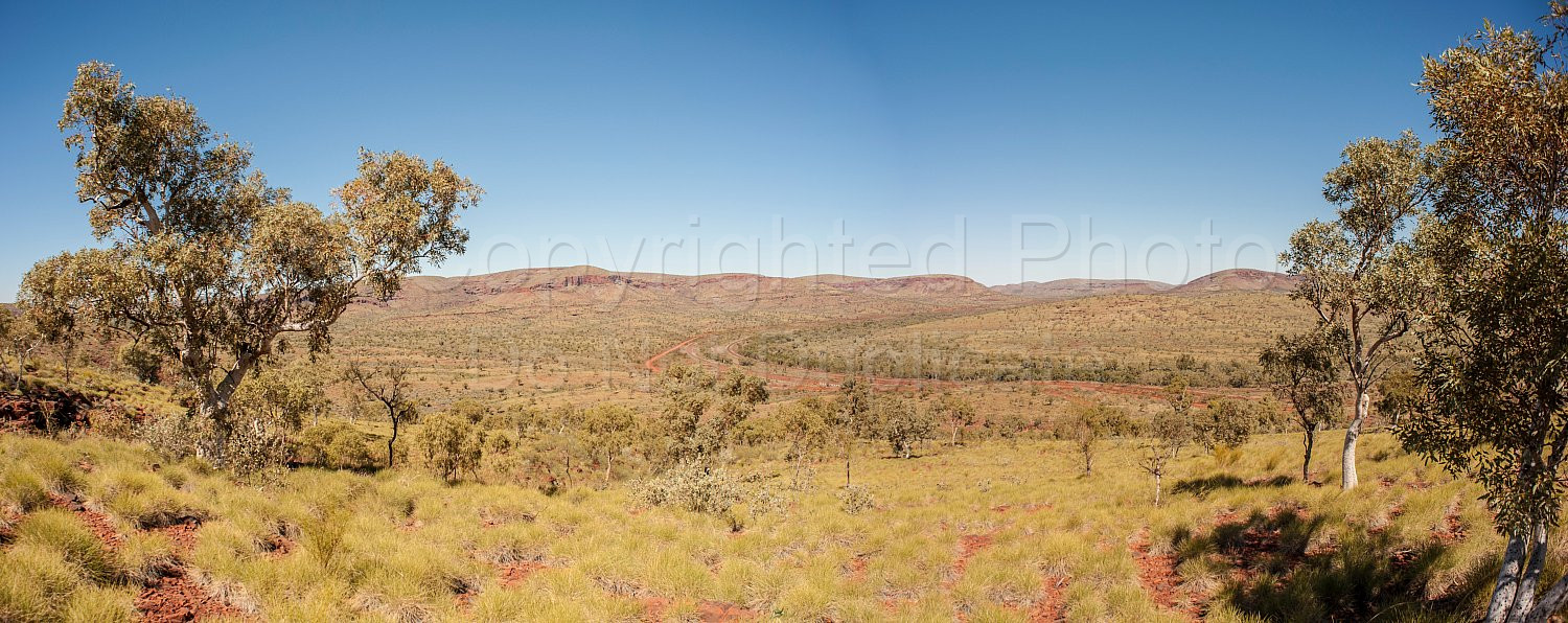 Pilbara Lanscape