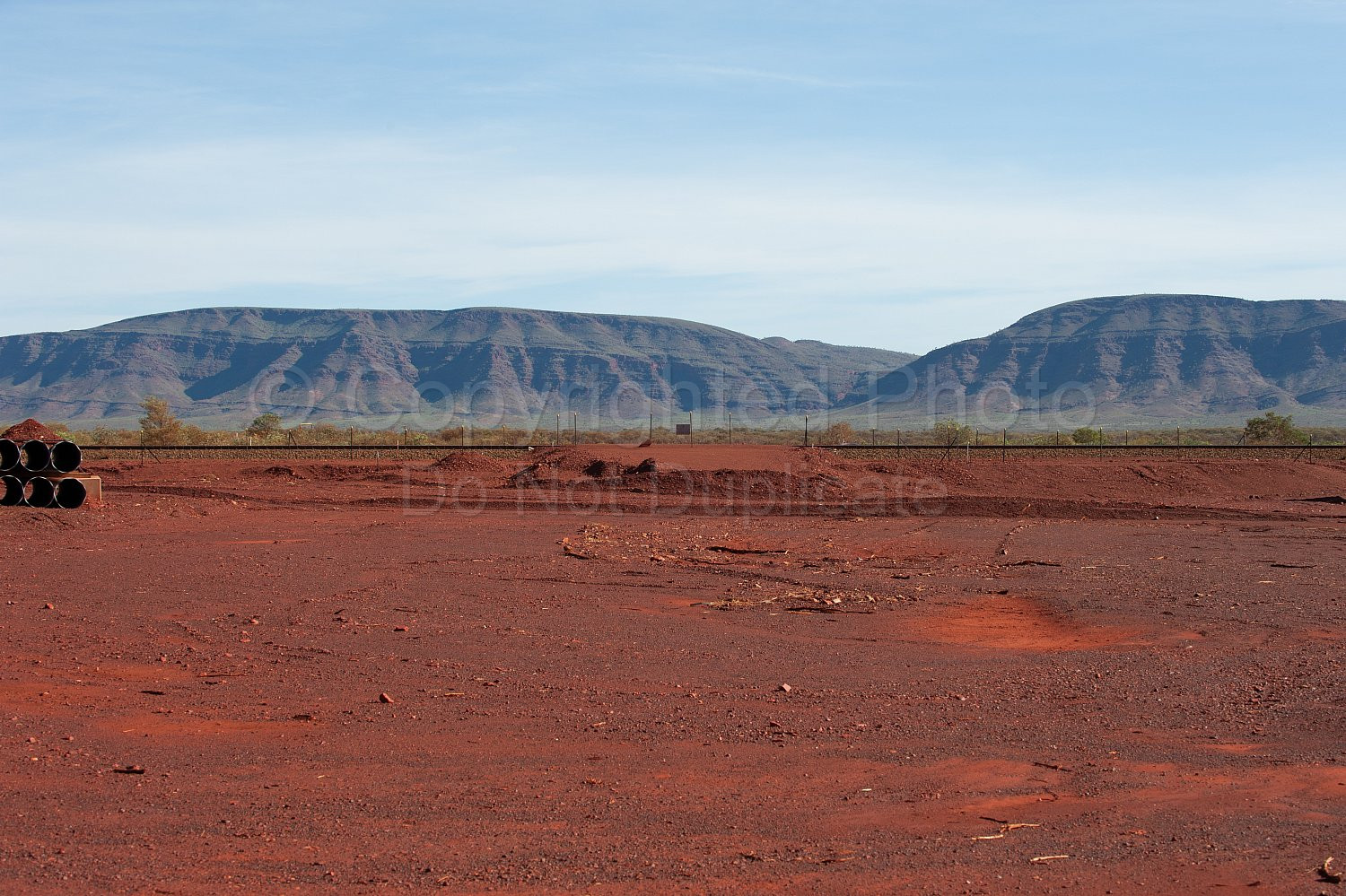 Pilbara Lanscape