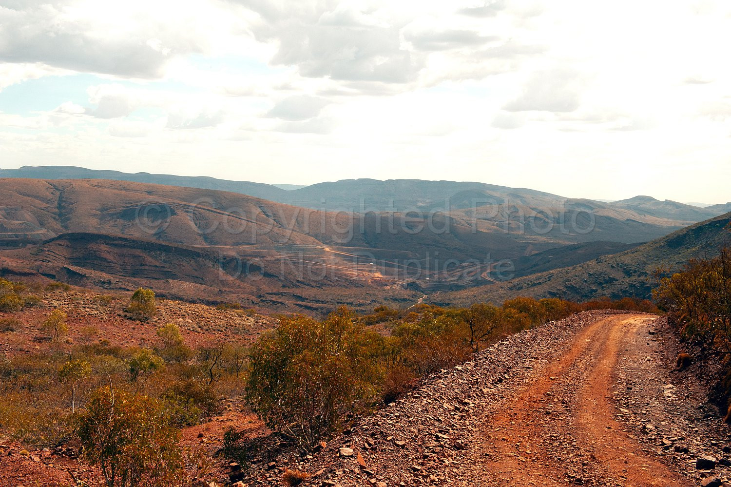 Pilbara Lanscape