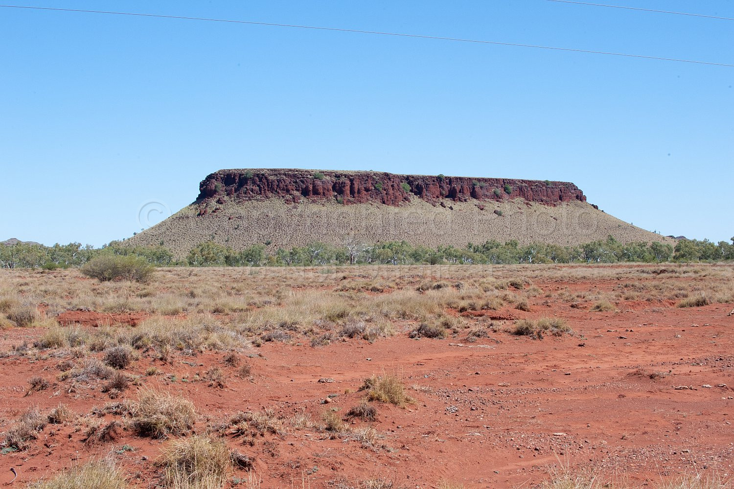 Pilbara Lanscape