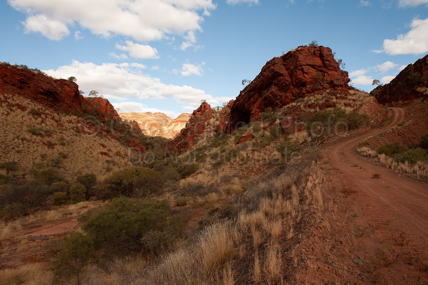 Pilbara Lanscape