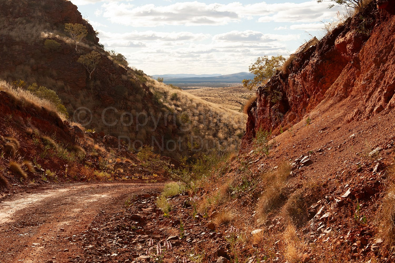 Pilbara Lanscape