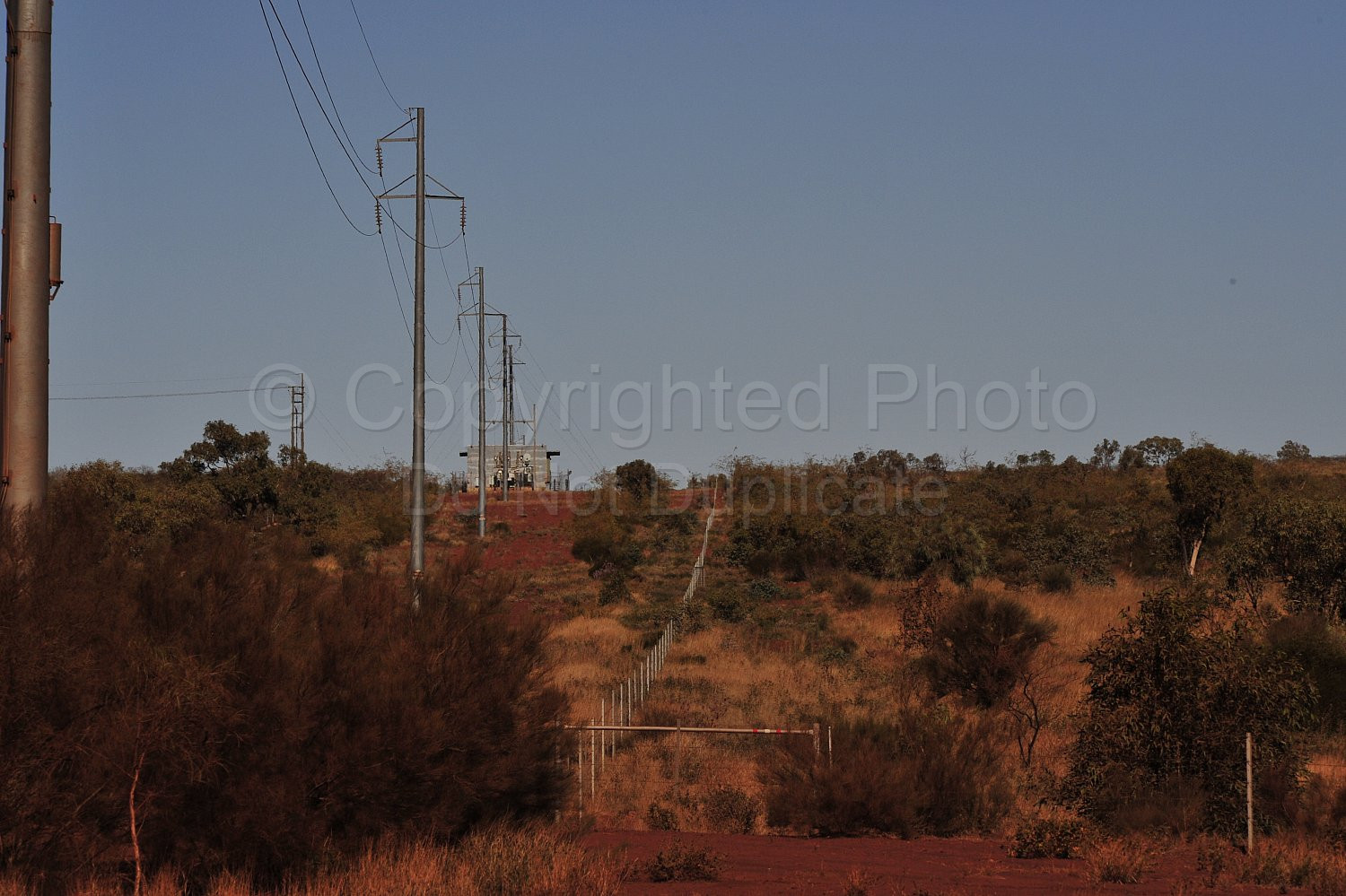 Pilbara railways and mining
