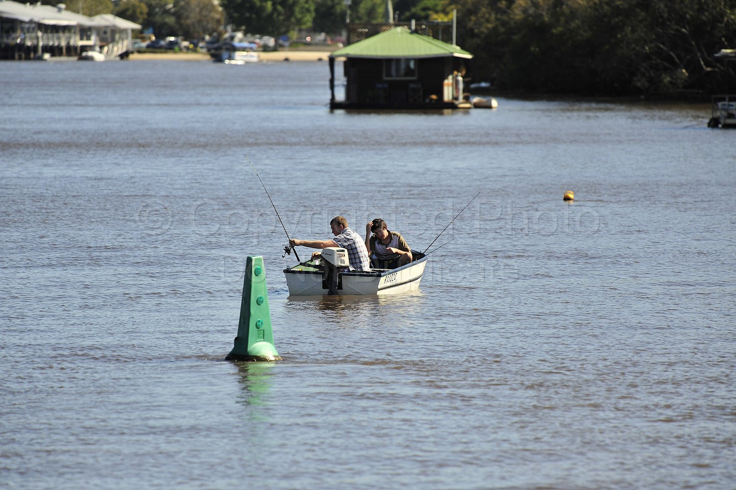 Noosa river