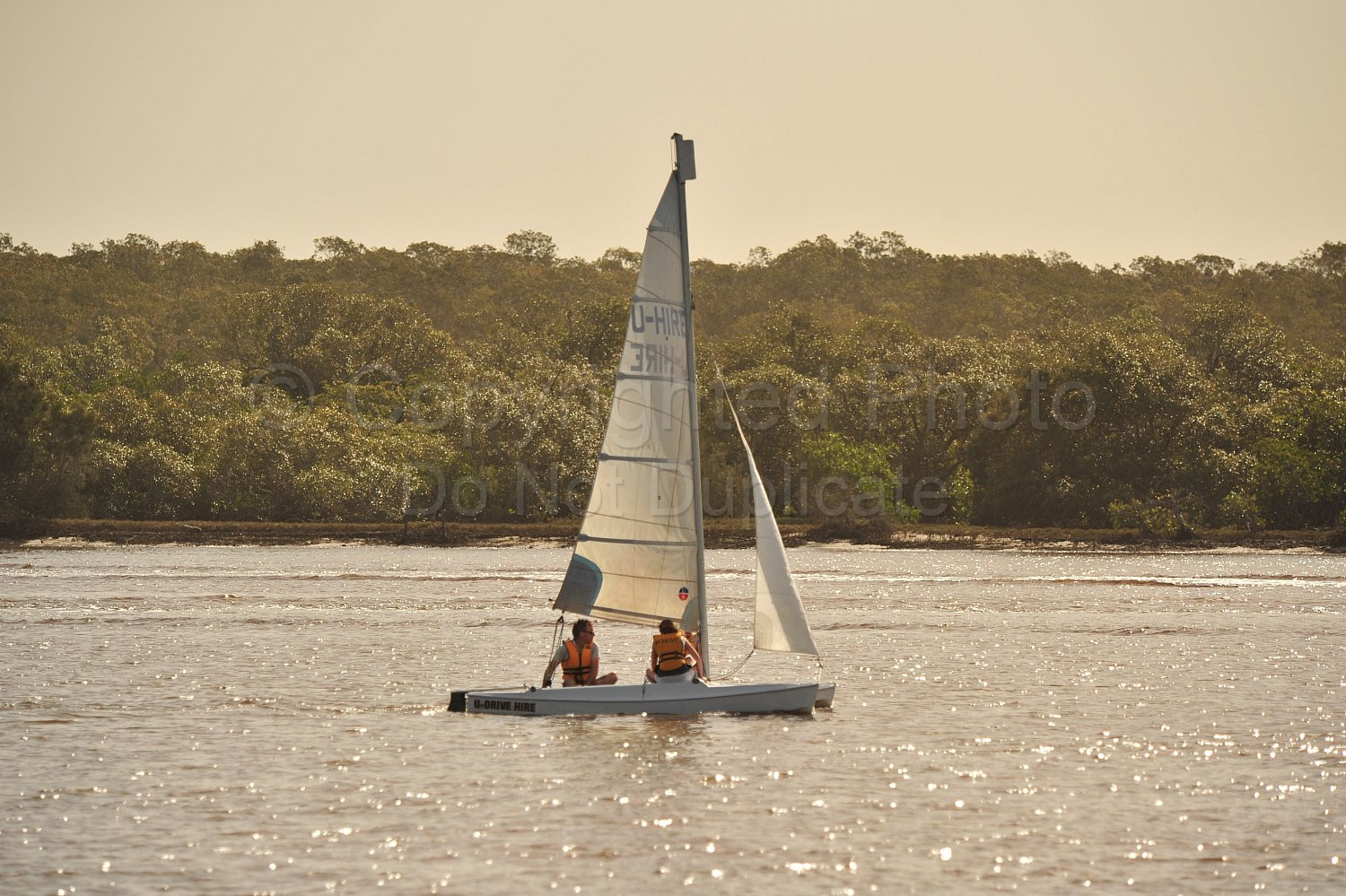 Noosa river