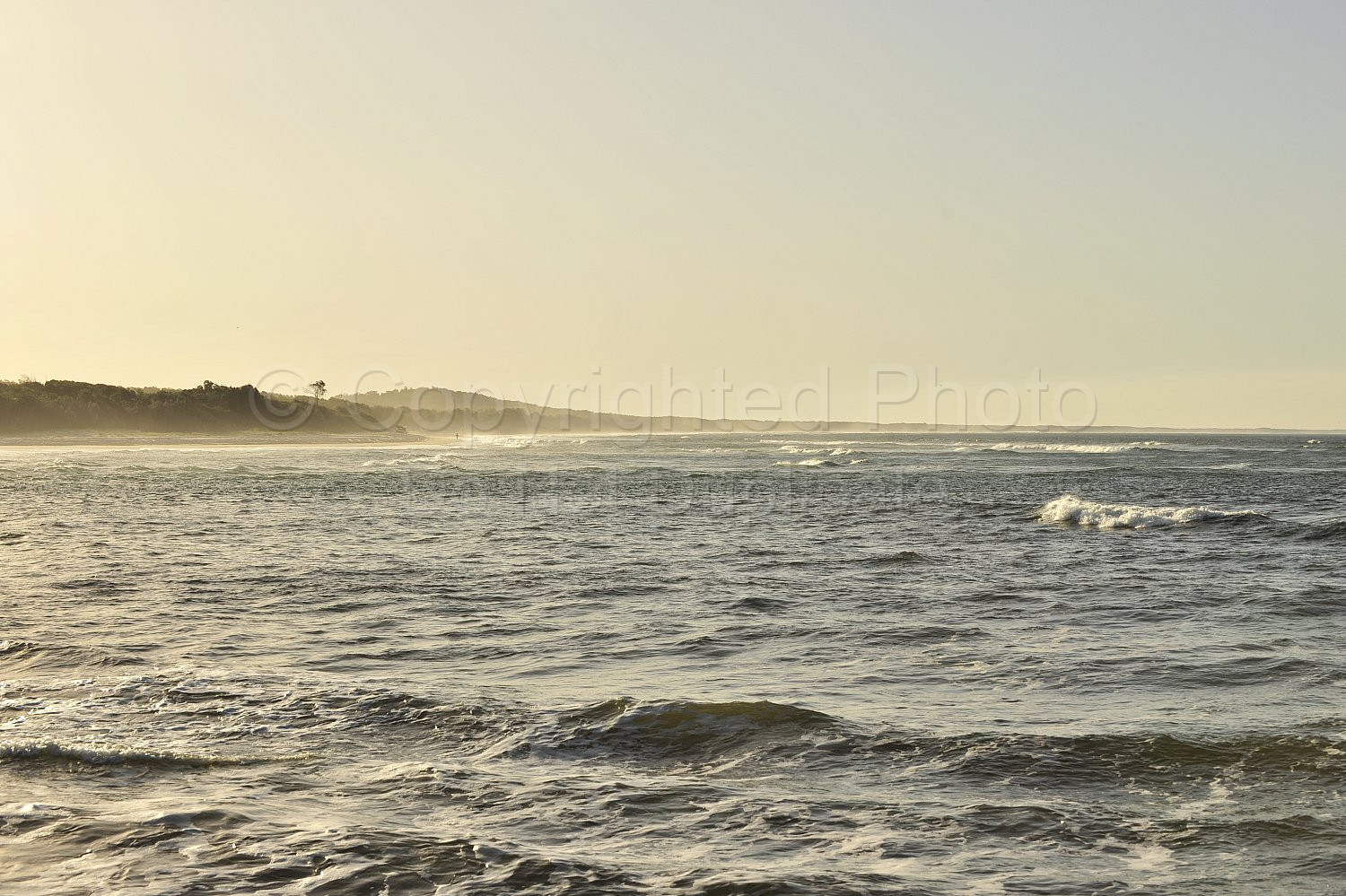 Noosa beach