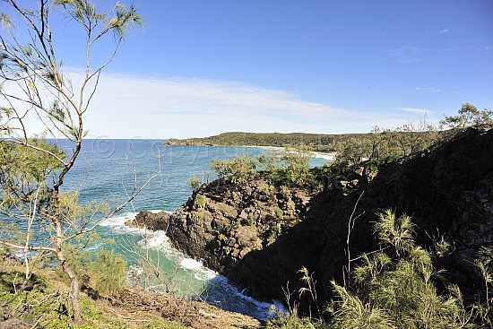 Noosa beach
