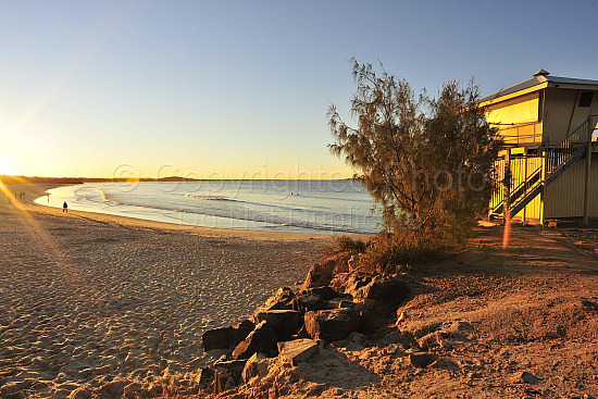 Noosa beach