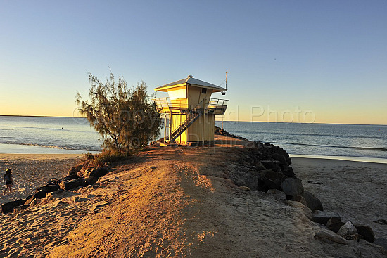 Noosa beach
