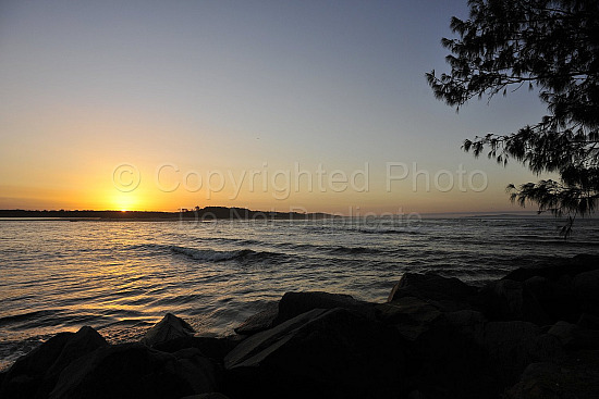 Noosa beach