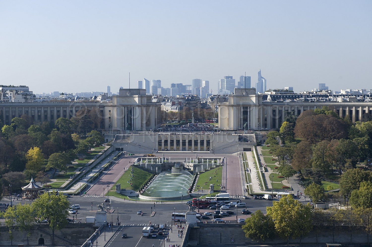 Paris Scenery