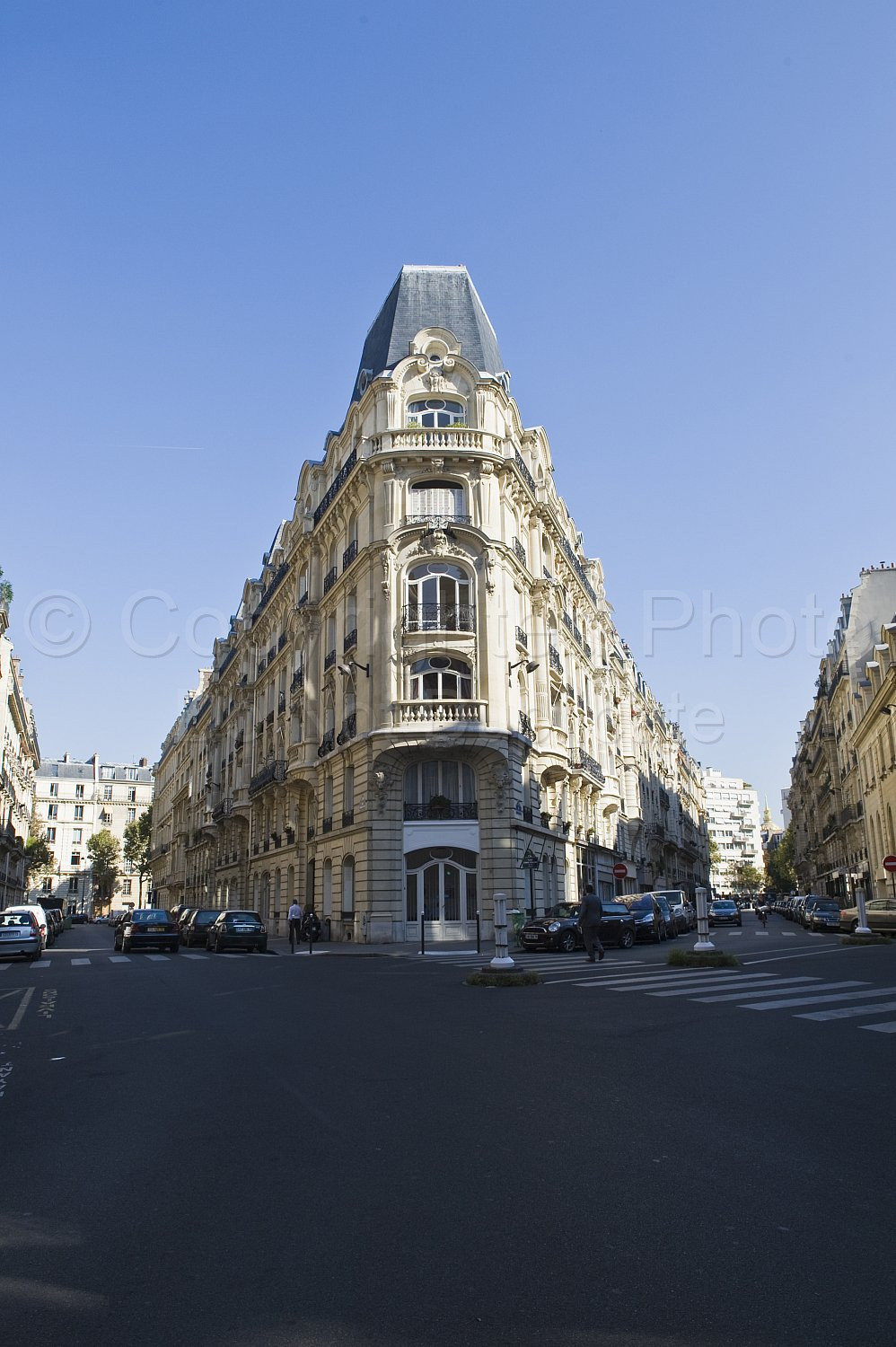 Paris Scenery