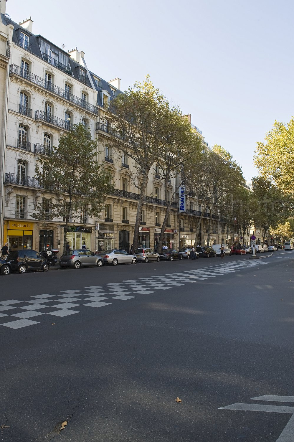 Paris Scenery