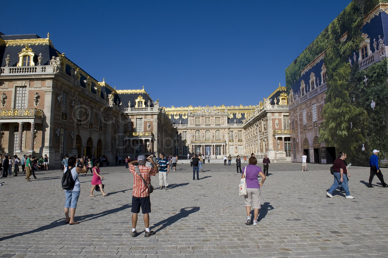 Palace of Versailles