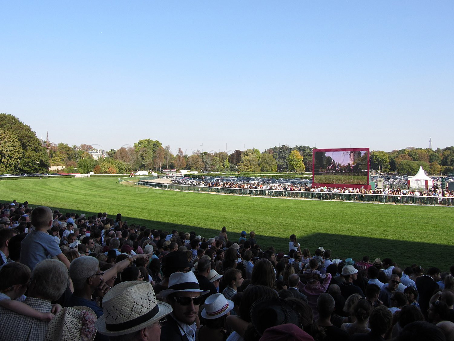 Longchamp Races