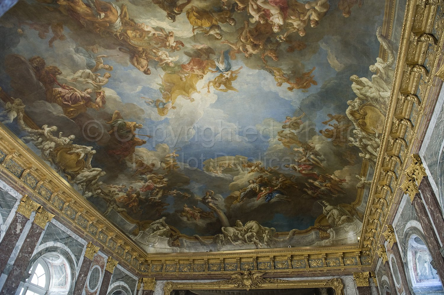 Palace of Versailles
