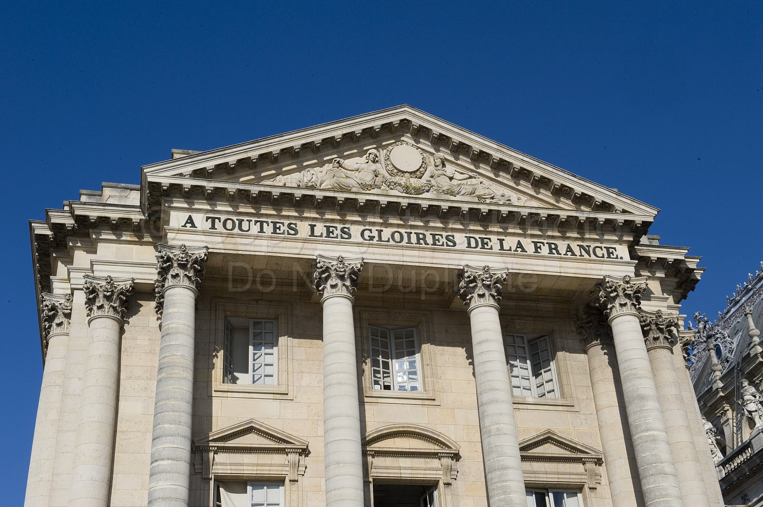 Paris Scenery