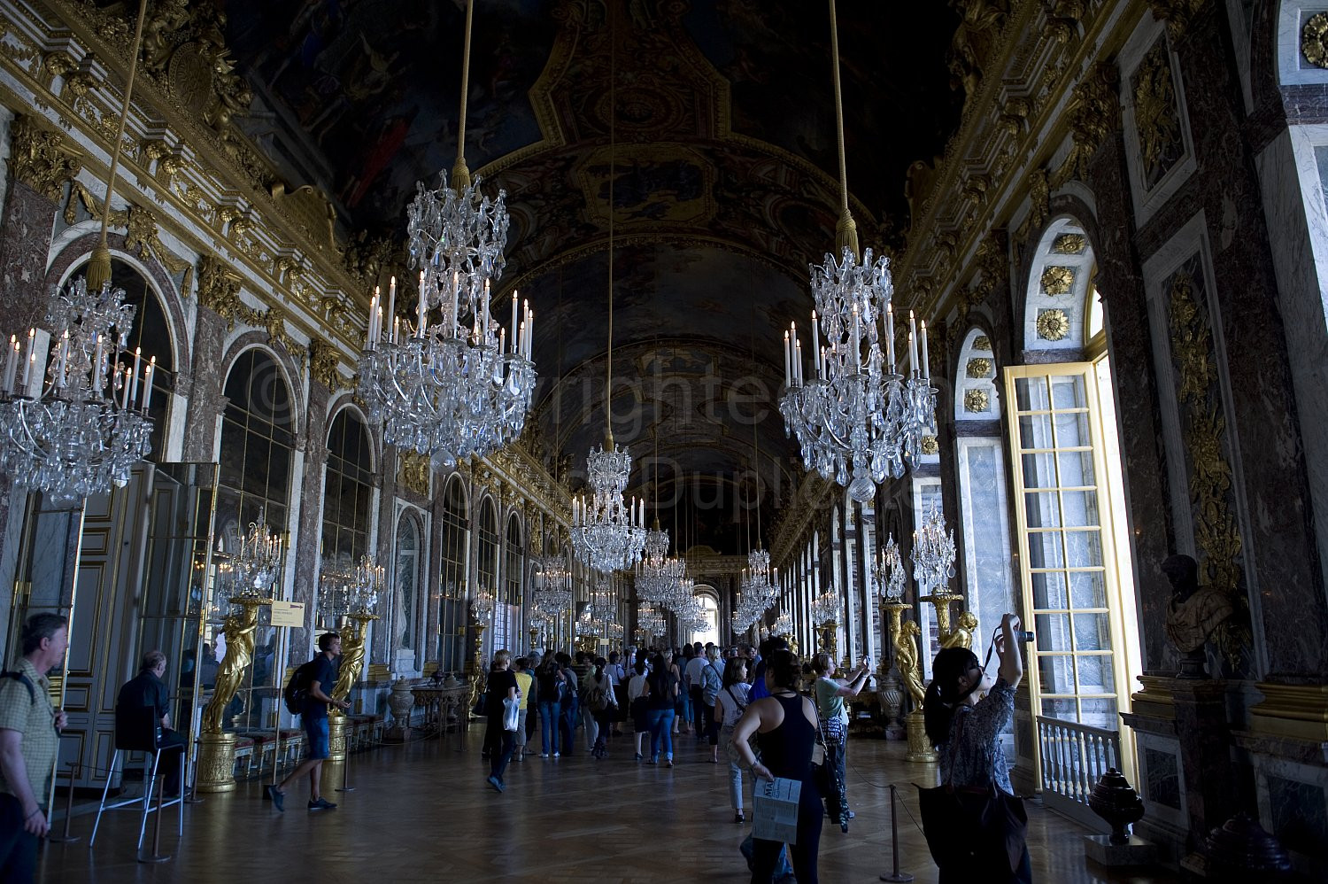 Palace of Versailles