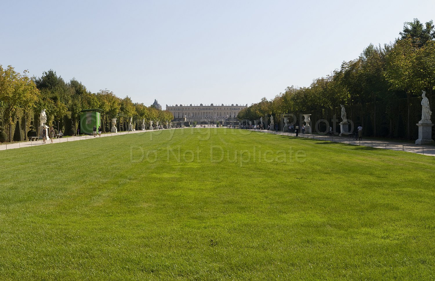 Palace of Versailles