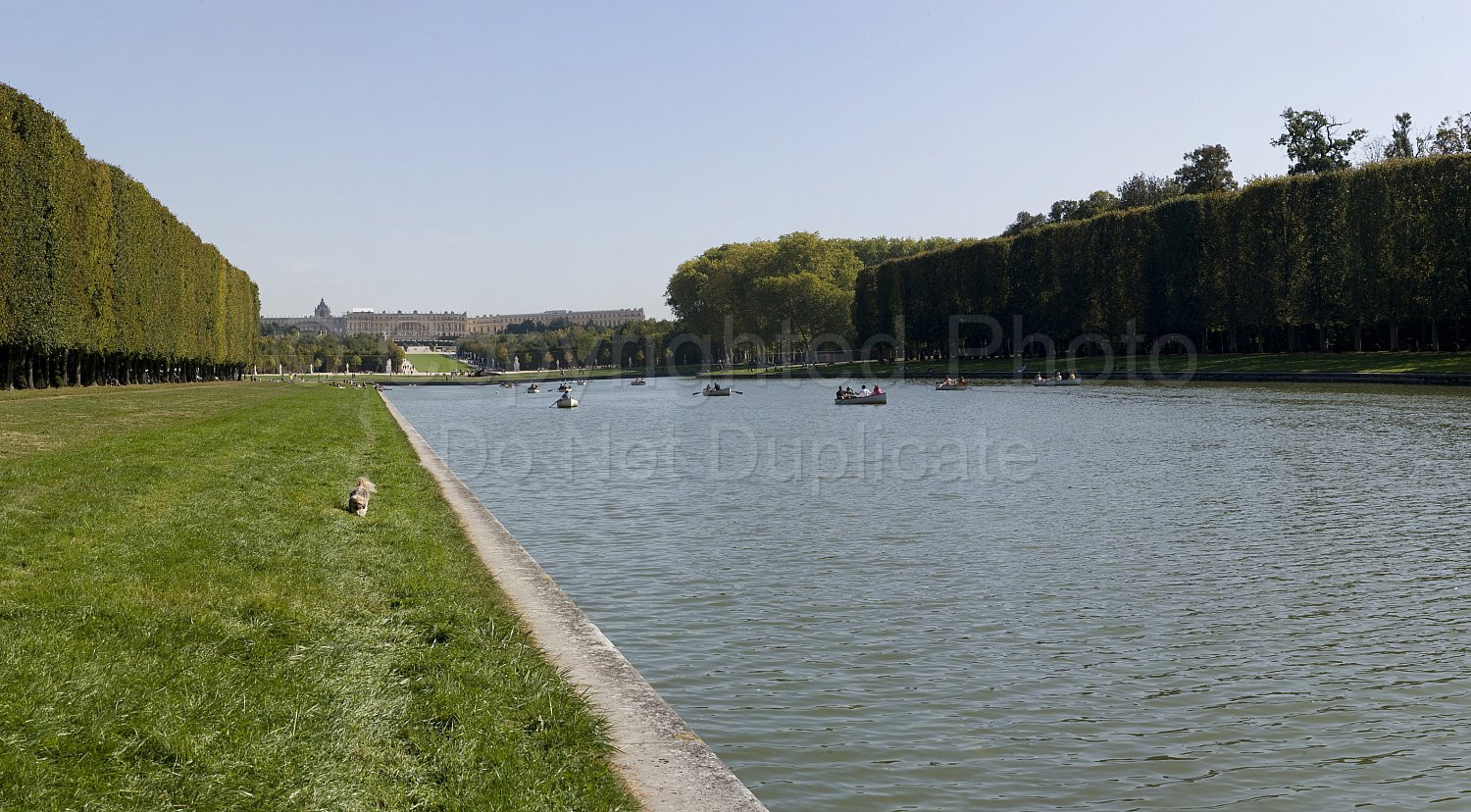 Palace of Versailles