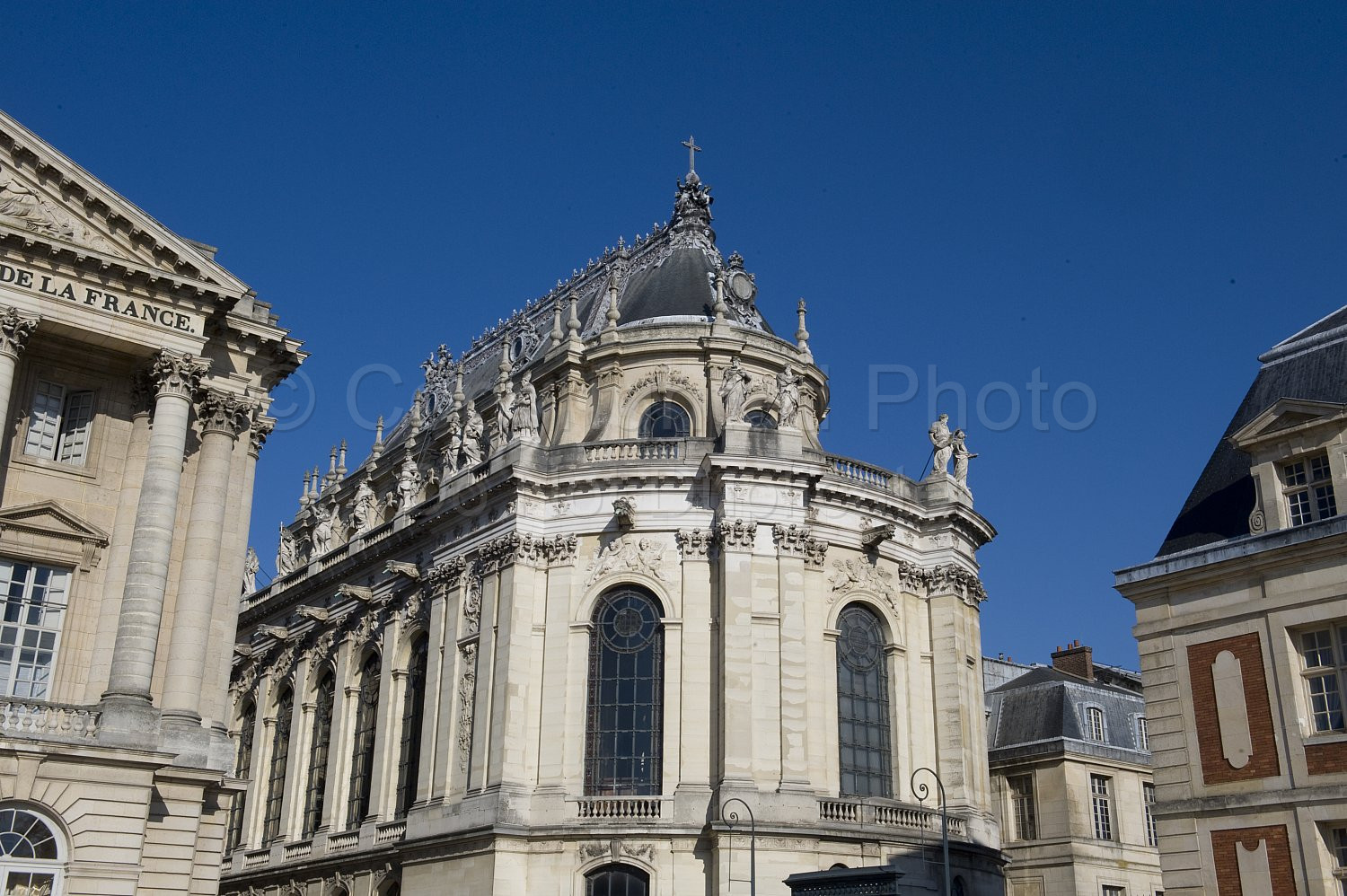 Paris Scenery