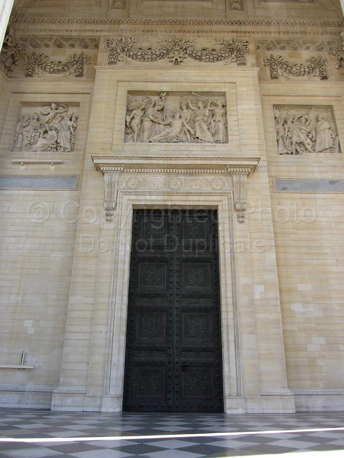 Paris Scenery