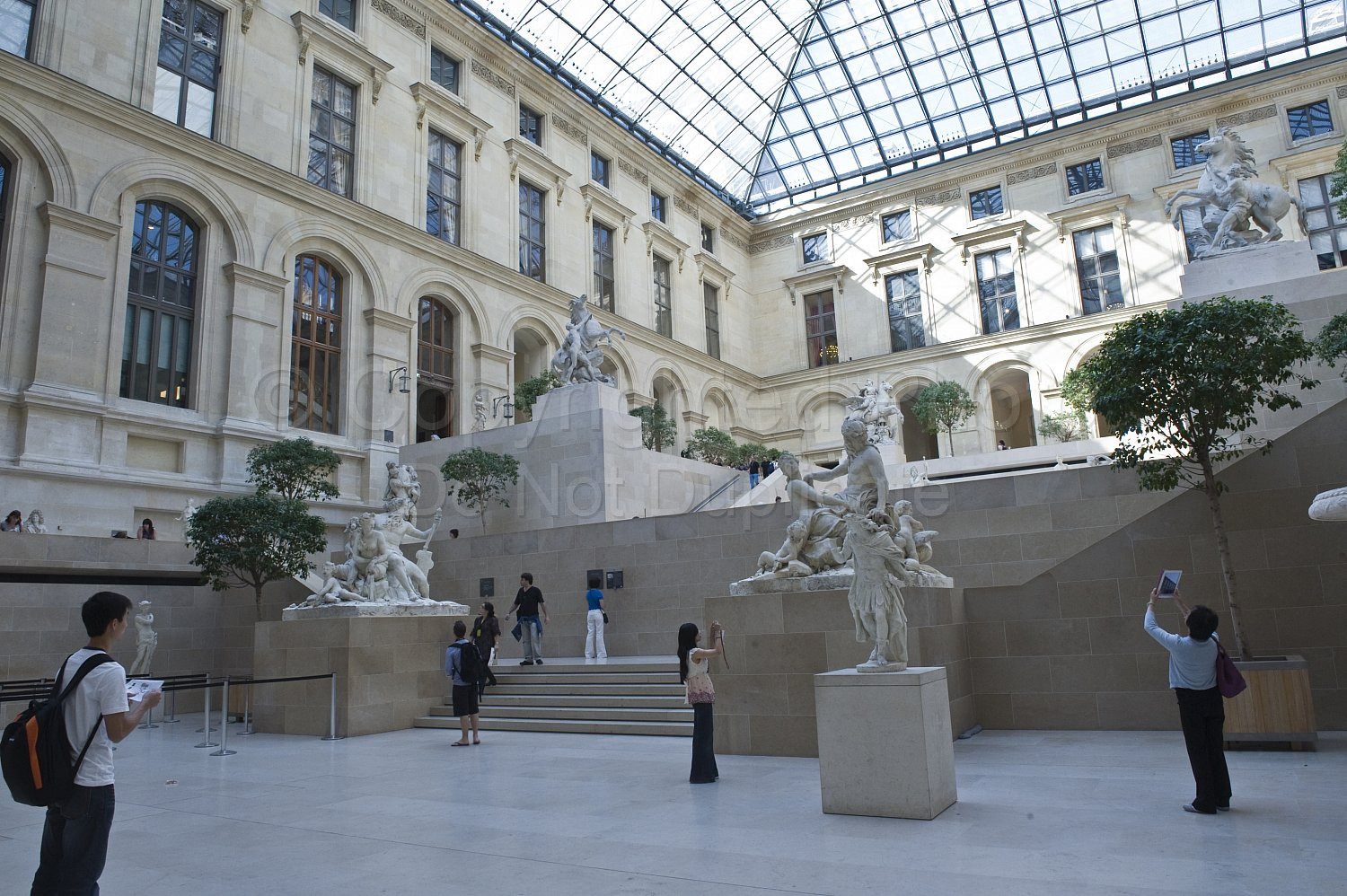 Paris Scenery