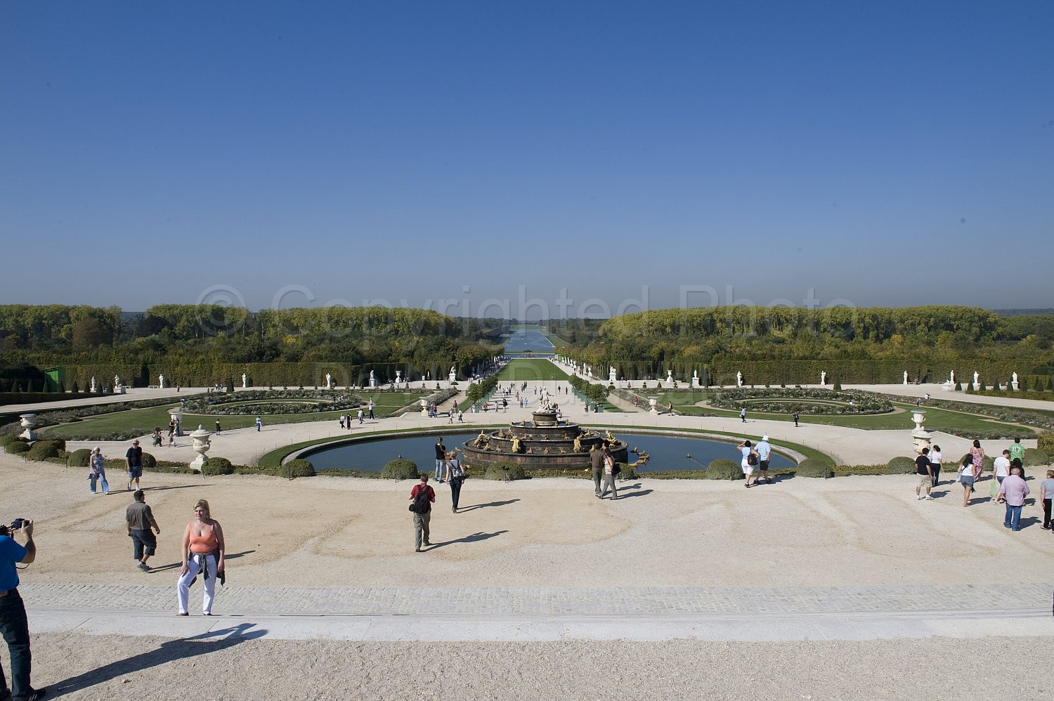 Palace of Versailles