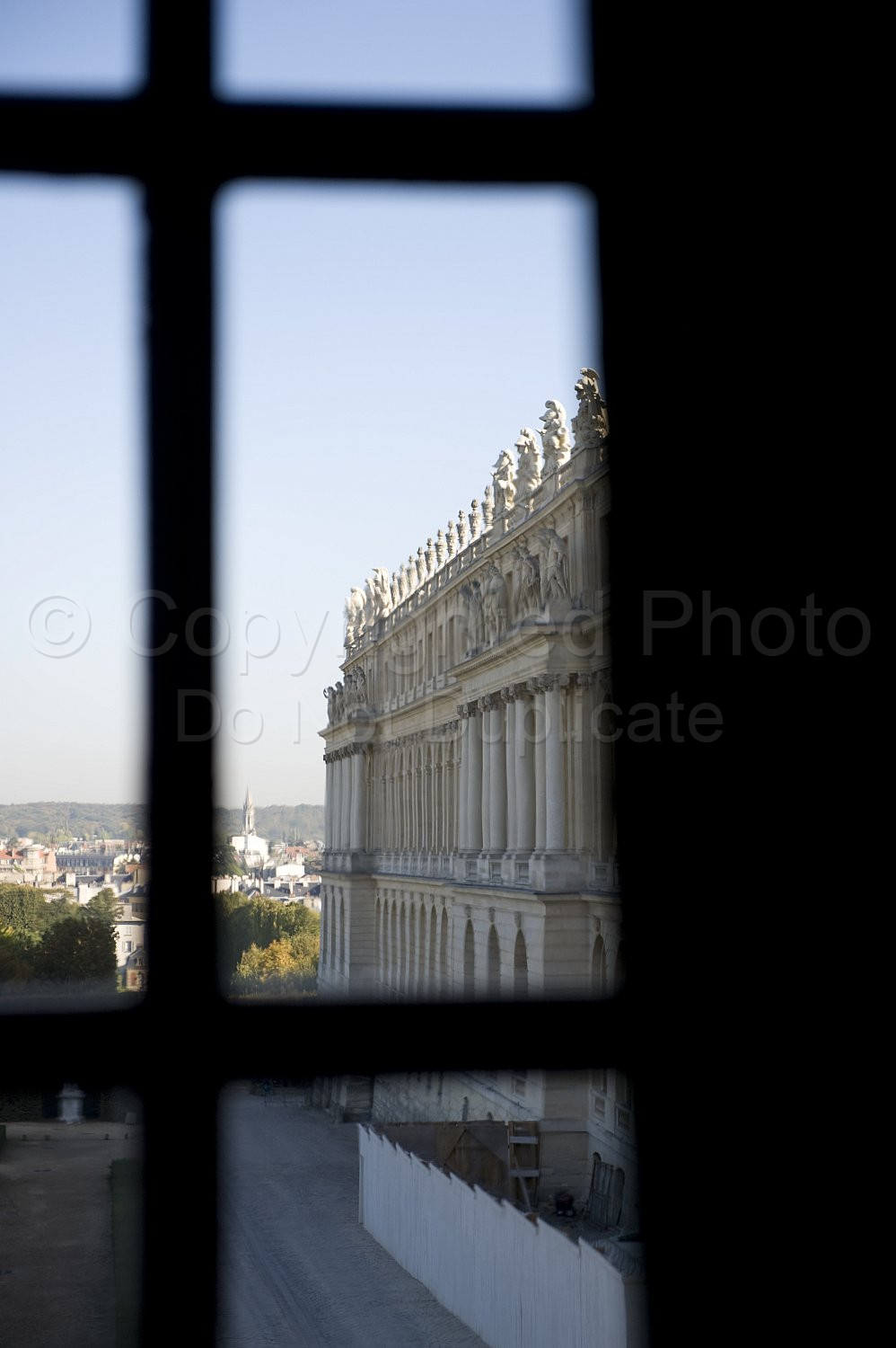 Palace of Versailles