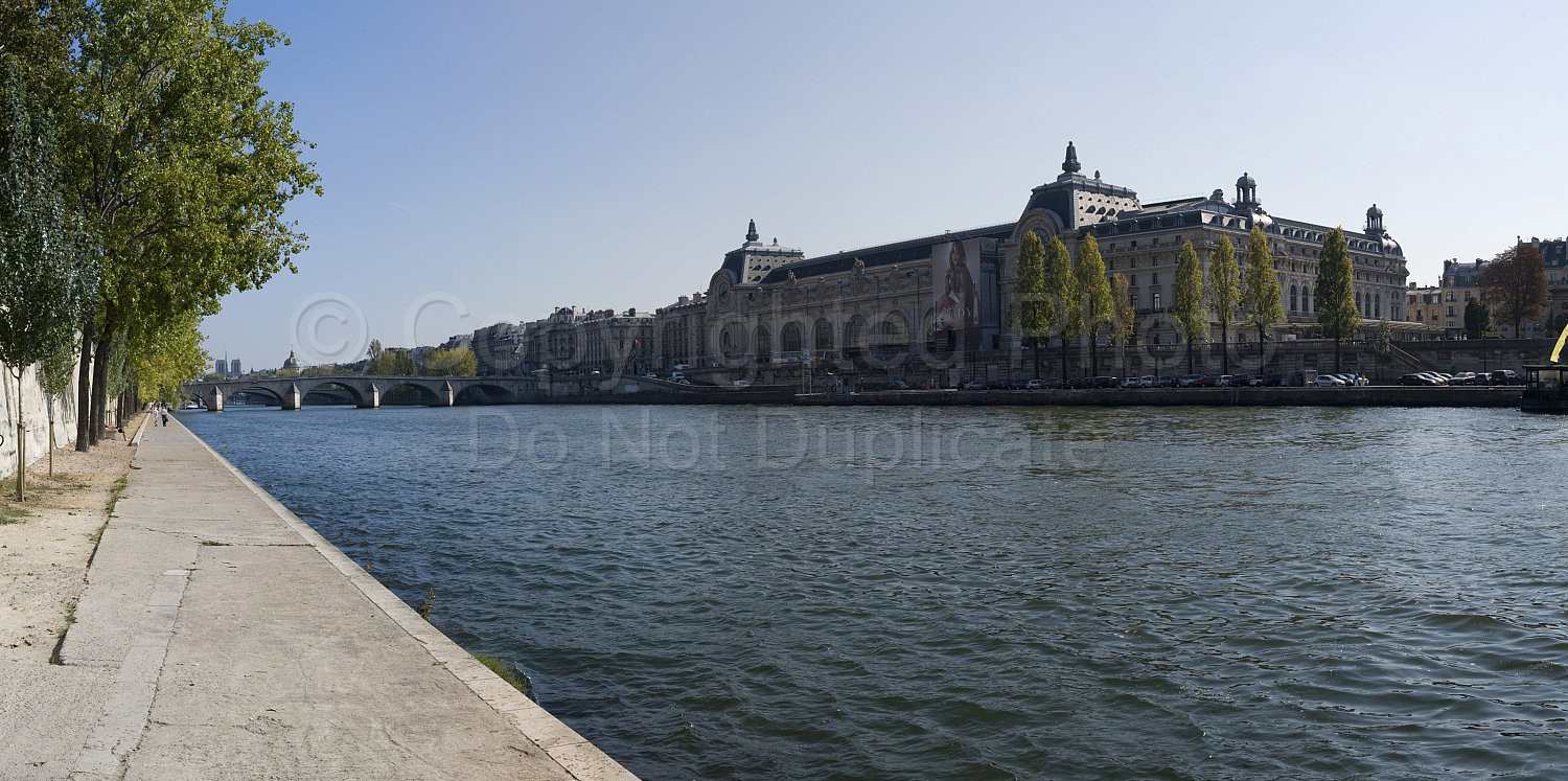 Paris Scenery