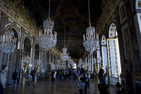 Palace of Versailles